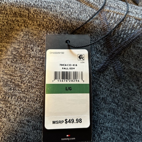 Tommy Hilfiger Pullover sweater - Picture 7 of 7